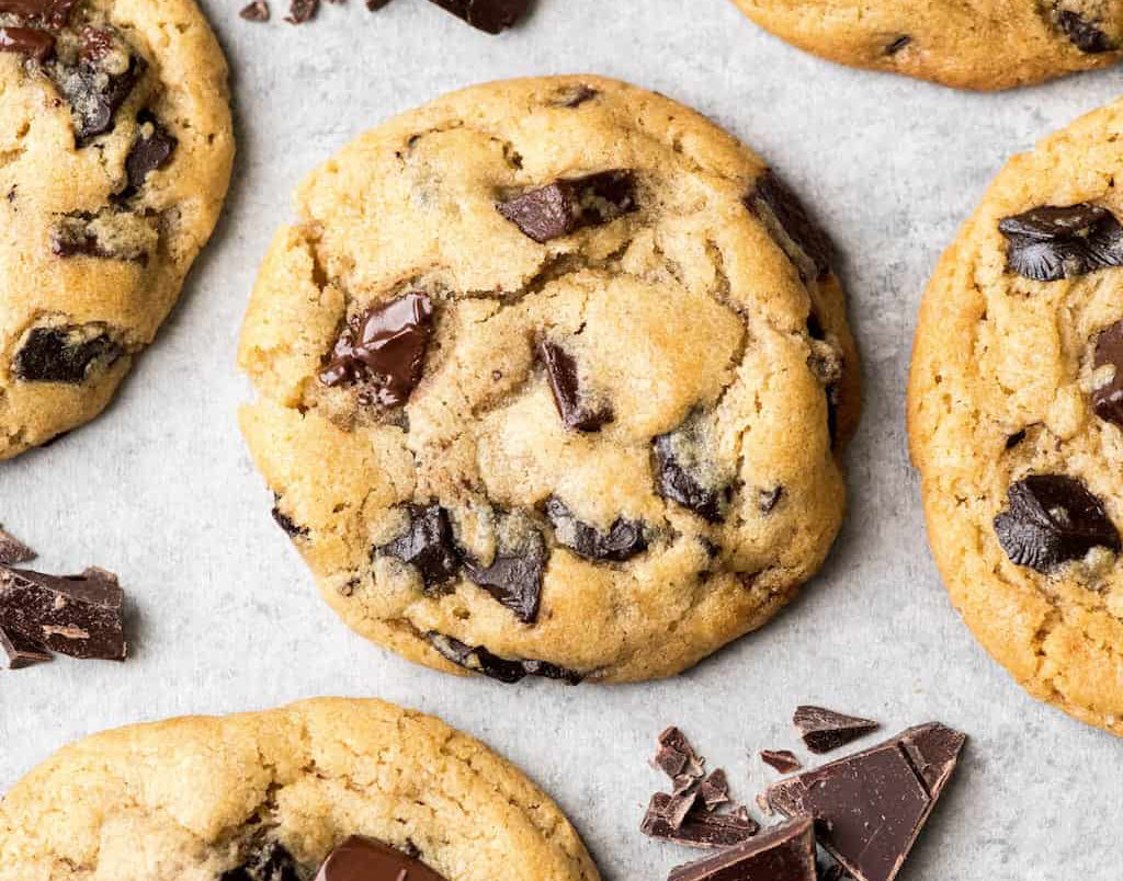 The Best Chocolate Chip Cookies—Makes for the Perfect Gift