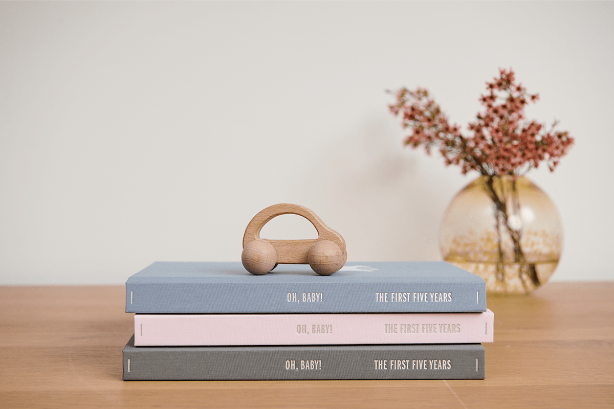 The Savor Baby Book