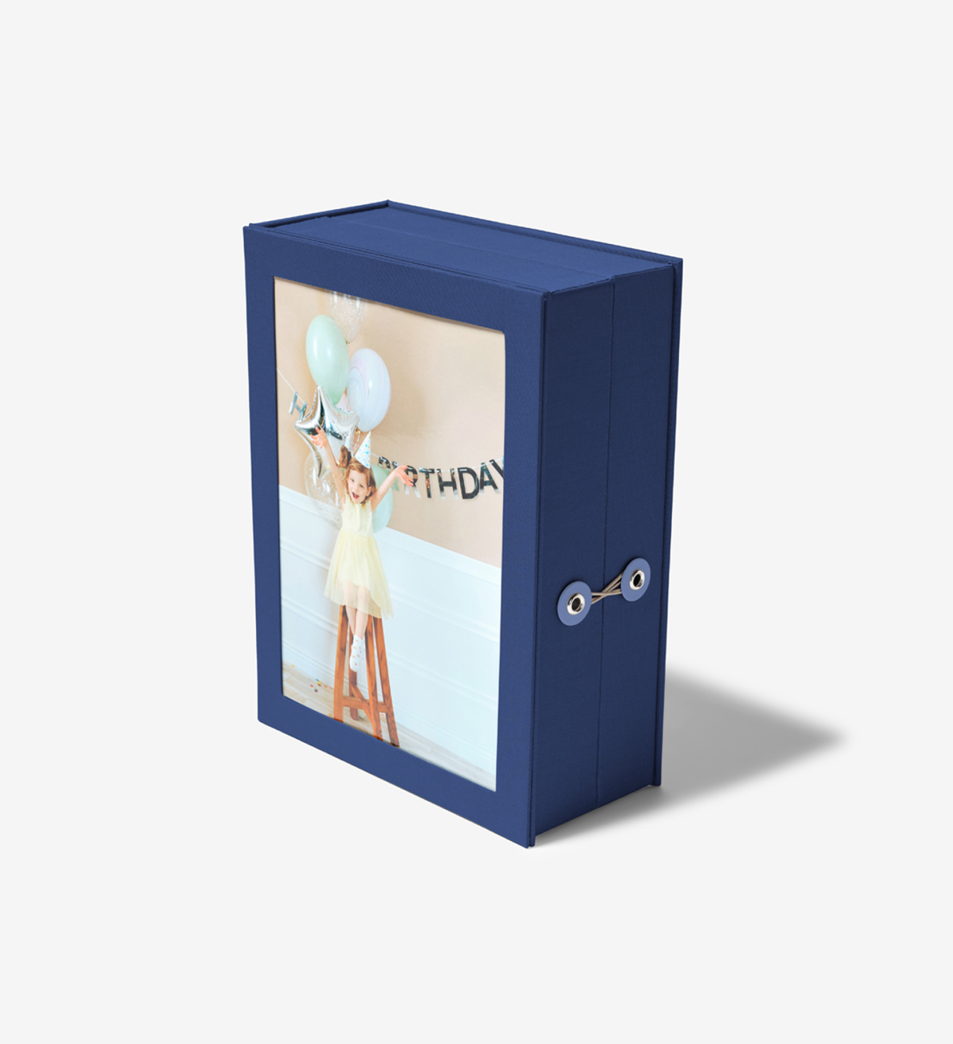 closed something blue travel story box