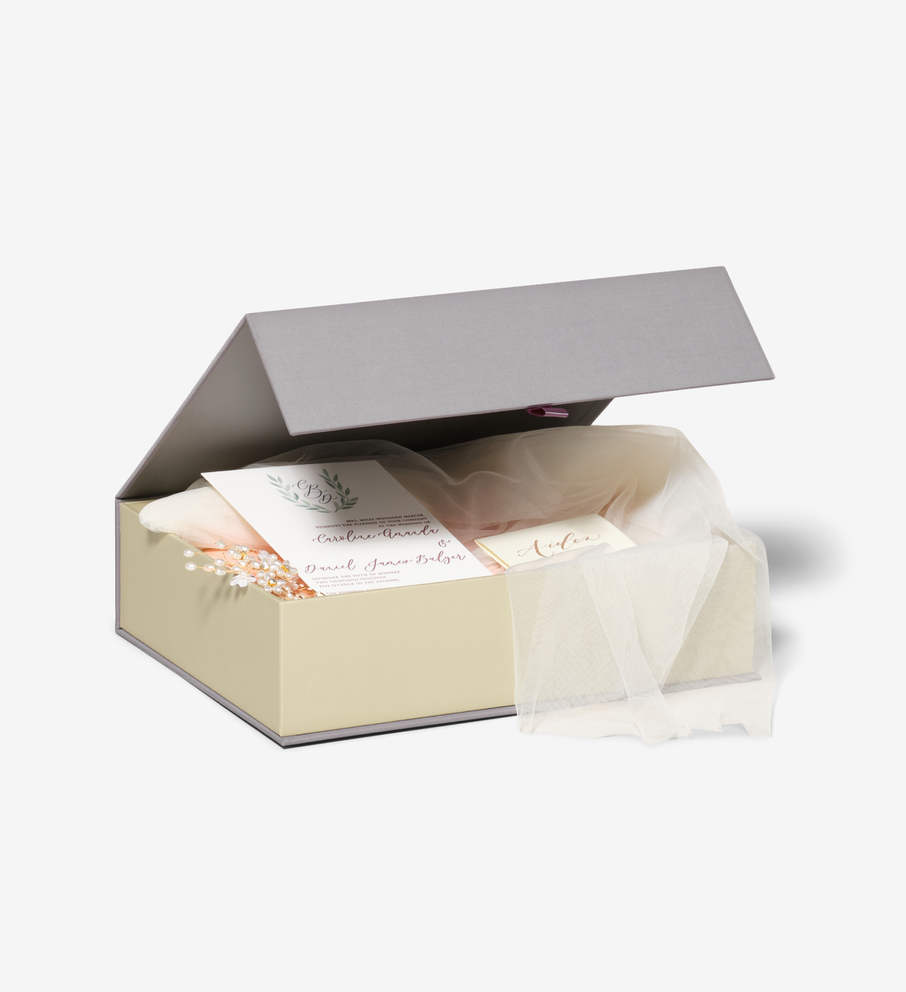  SumDirect Paper Beehive Gift Boxes - 50Pcs Wedding