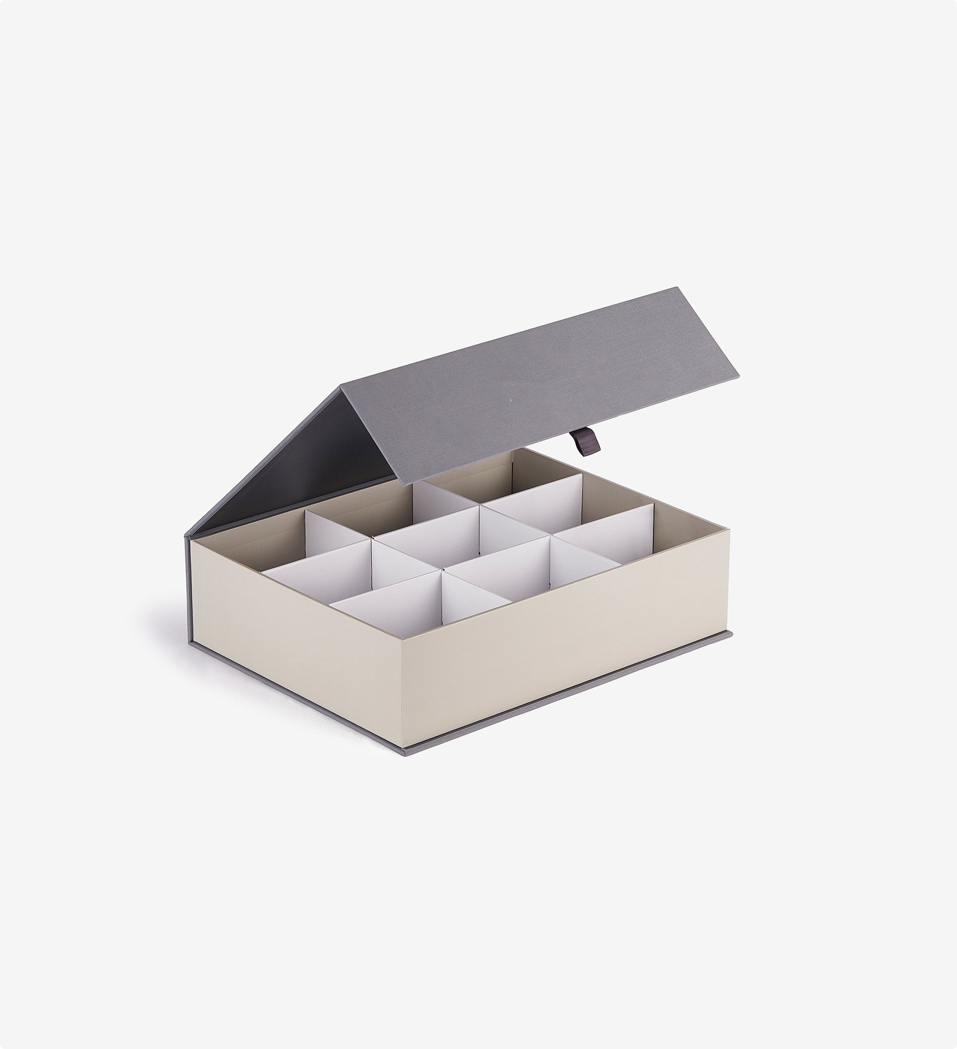 open slate overflow box