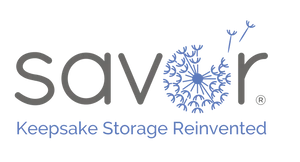 Savor. Keepsake Storage Reinvented.