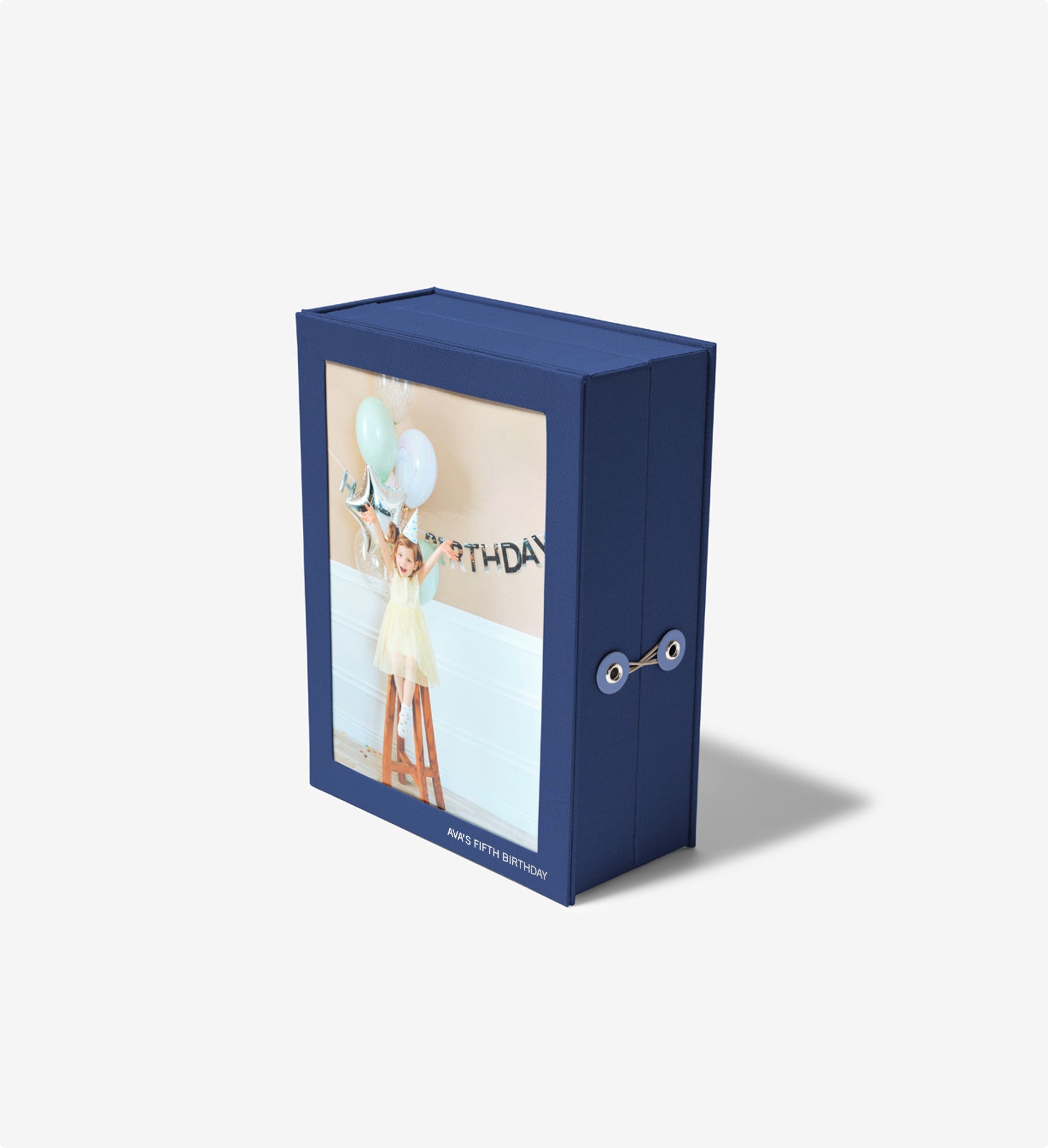 closed something blue story box