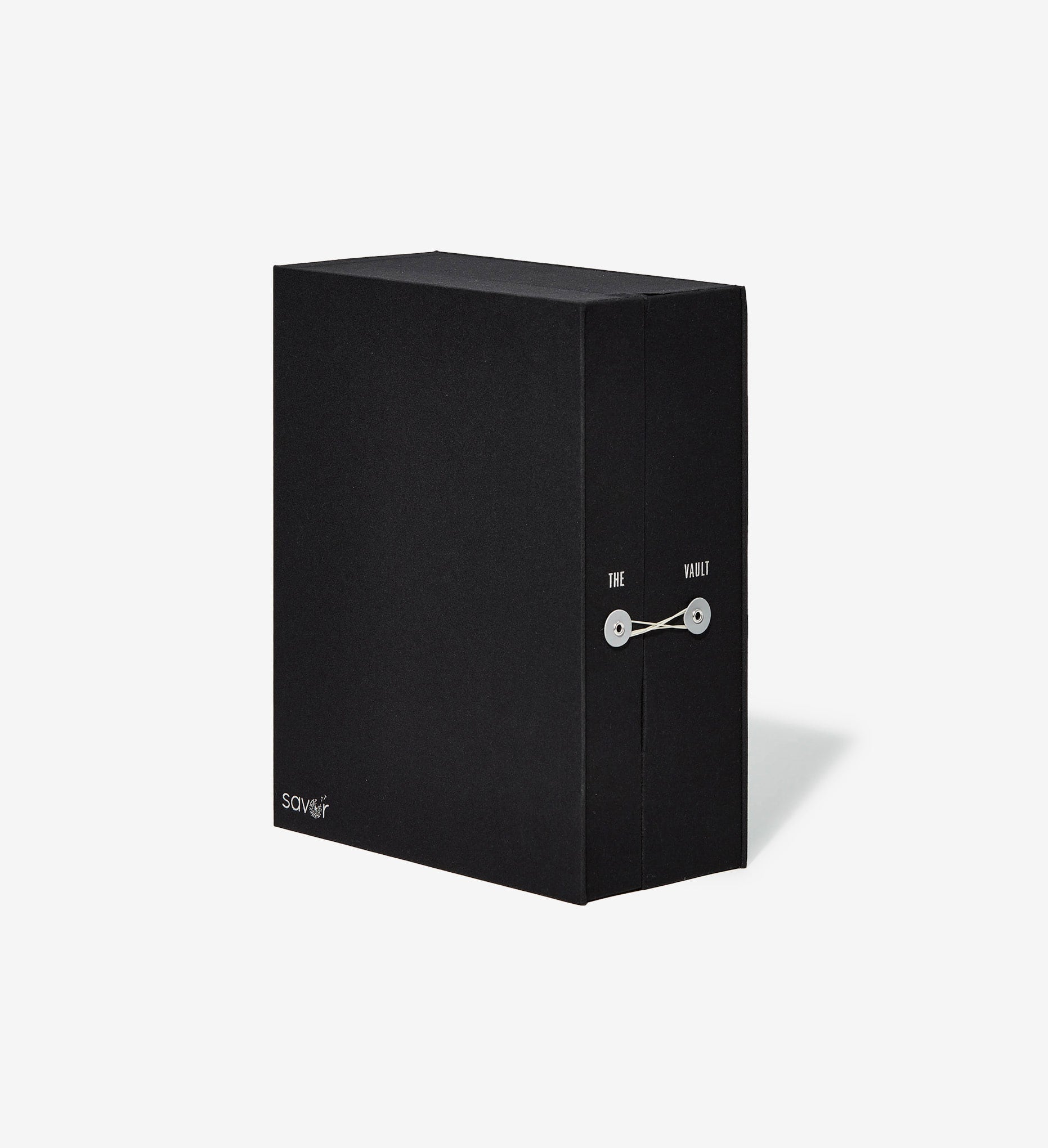 Black Vault Keepsake box closed
