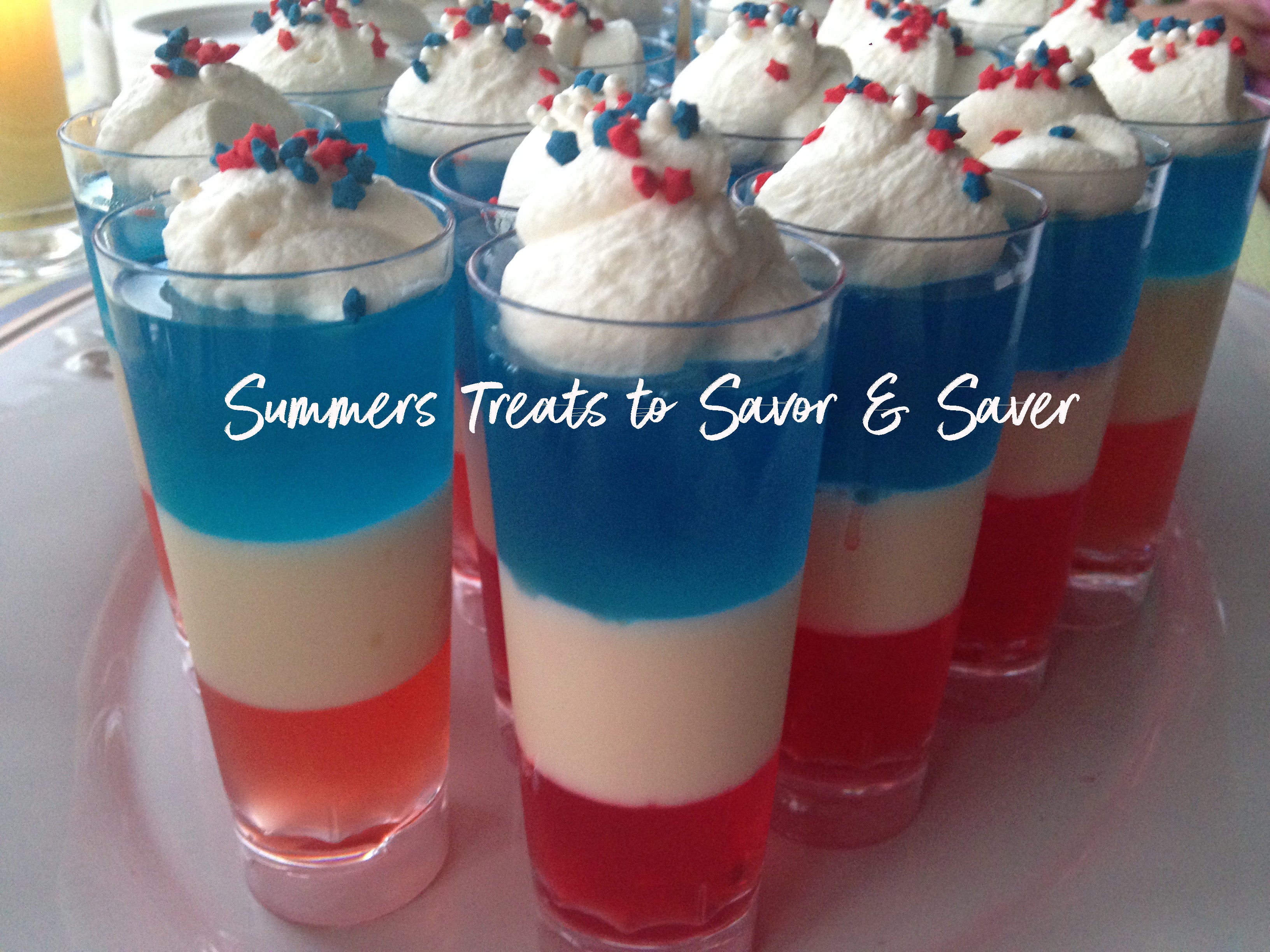 Fourth of July Treats to Savor