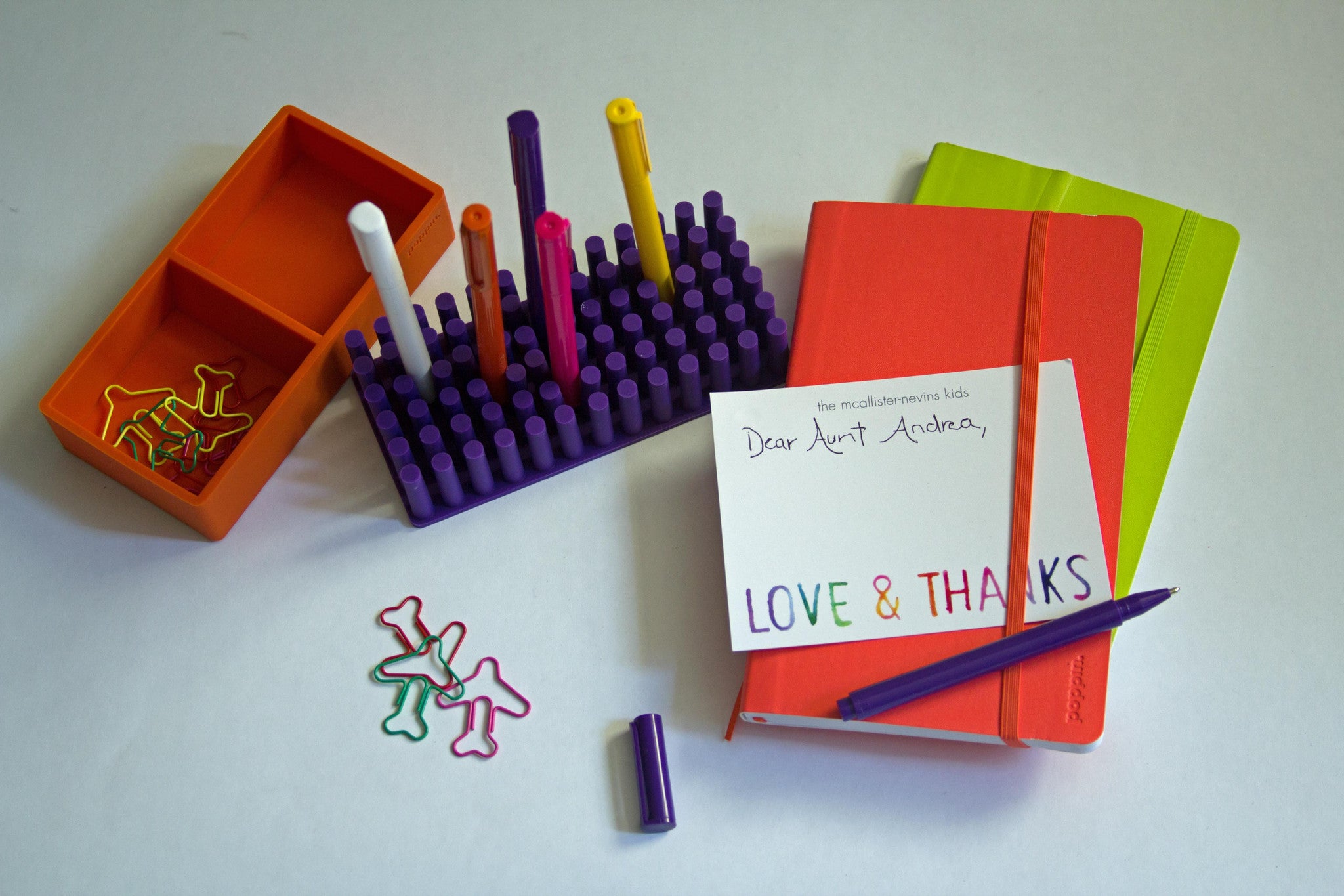 8 Tips for Getting Kids to Write Thank You Notes