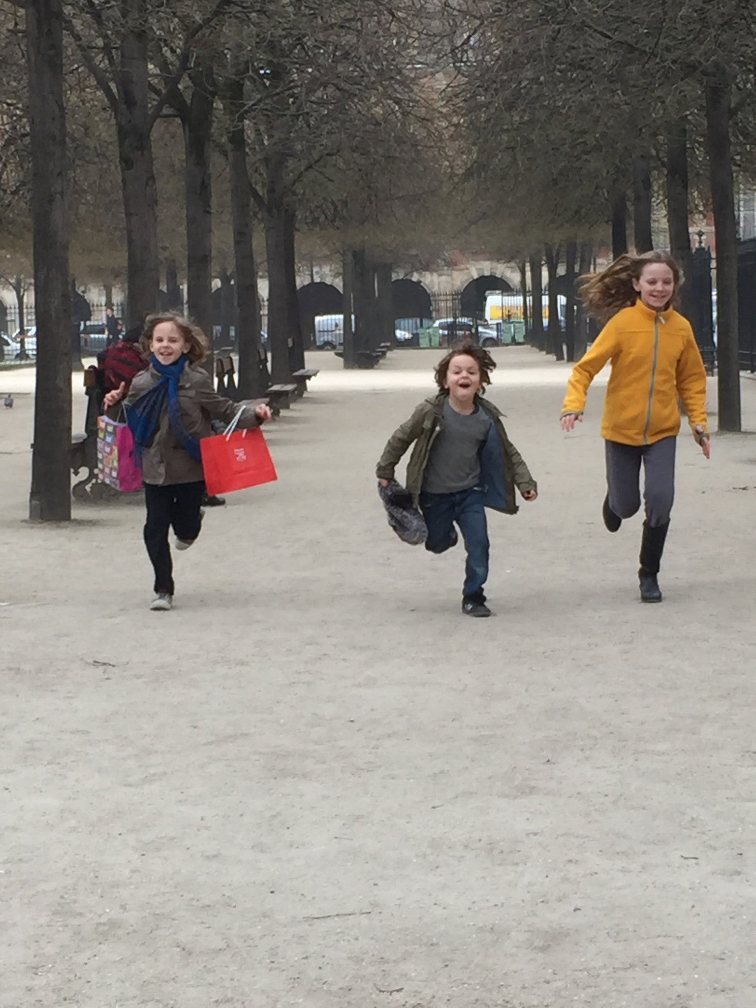 Taking Young Kids to Europe, A Parent's Guide to Survival in 16 Tips
