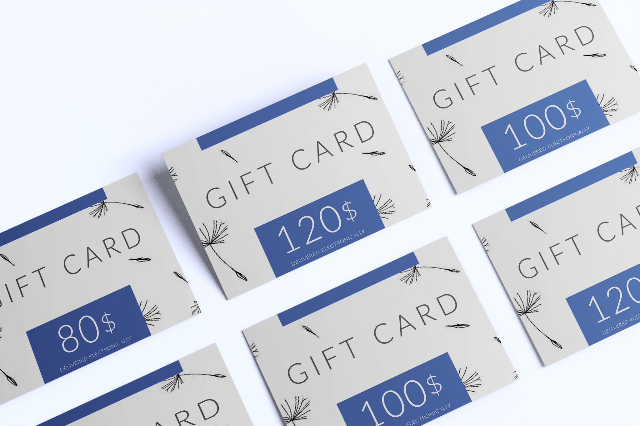 Gift Cards