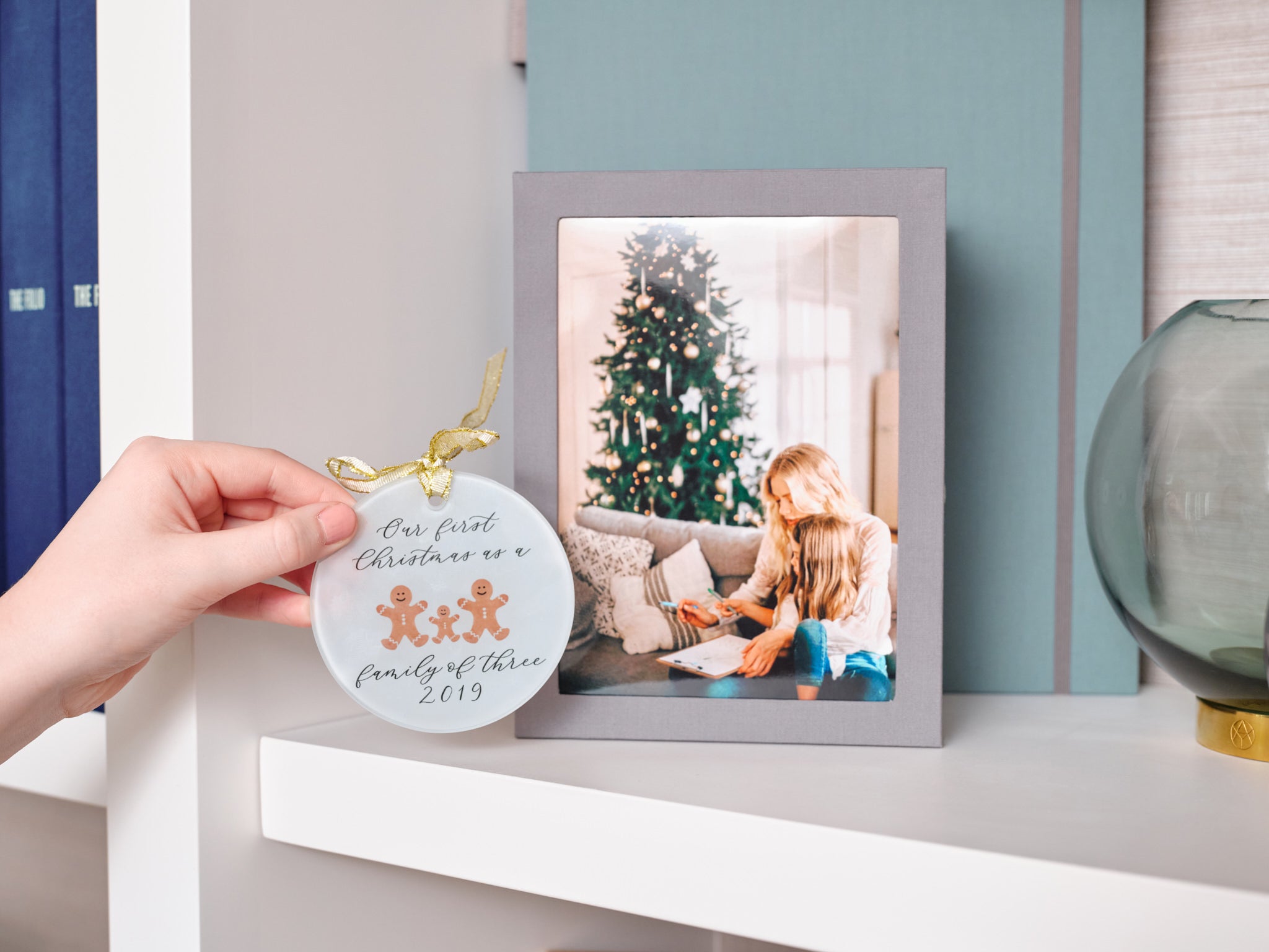 Personalized Ornament Collection