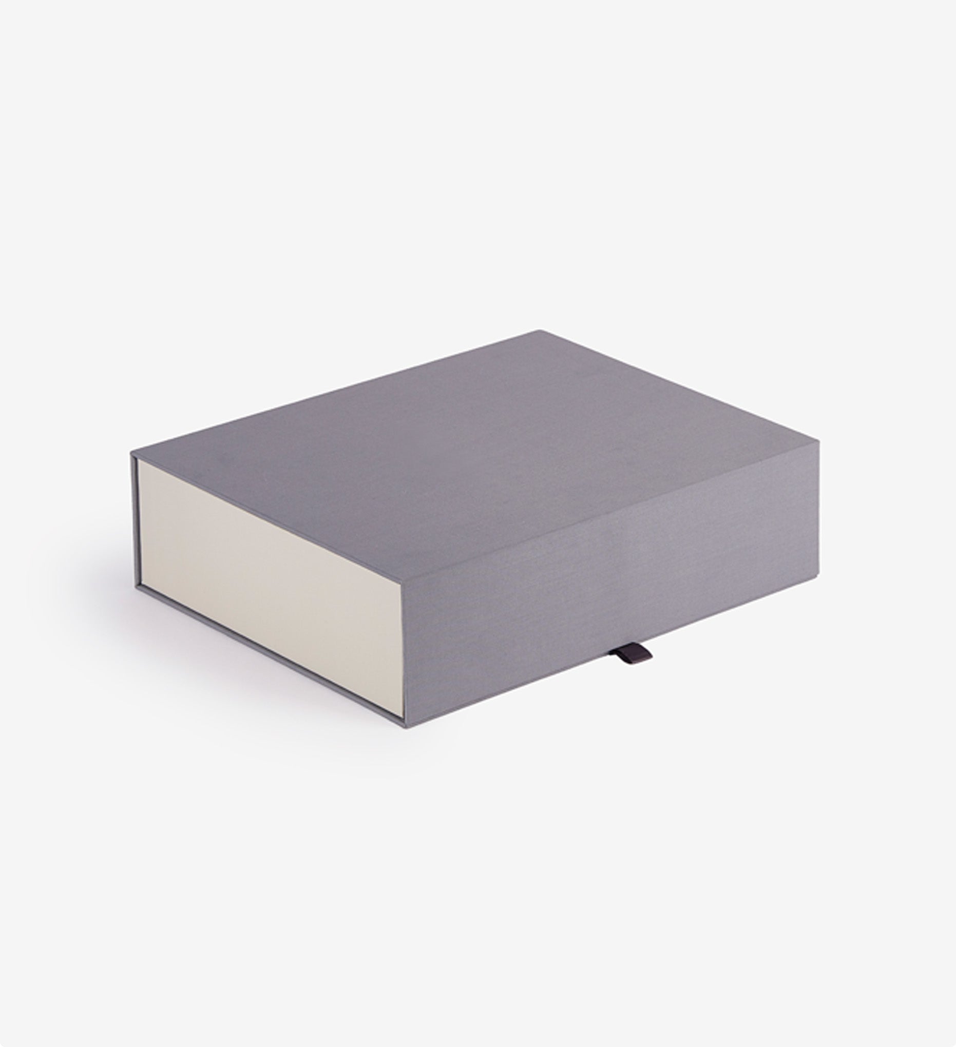 closed slate overflow box