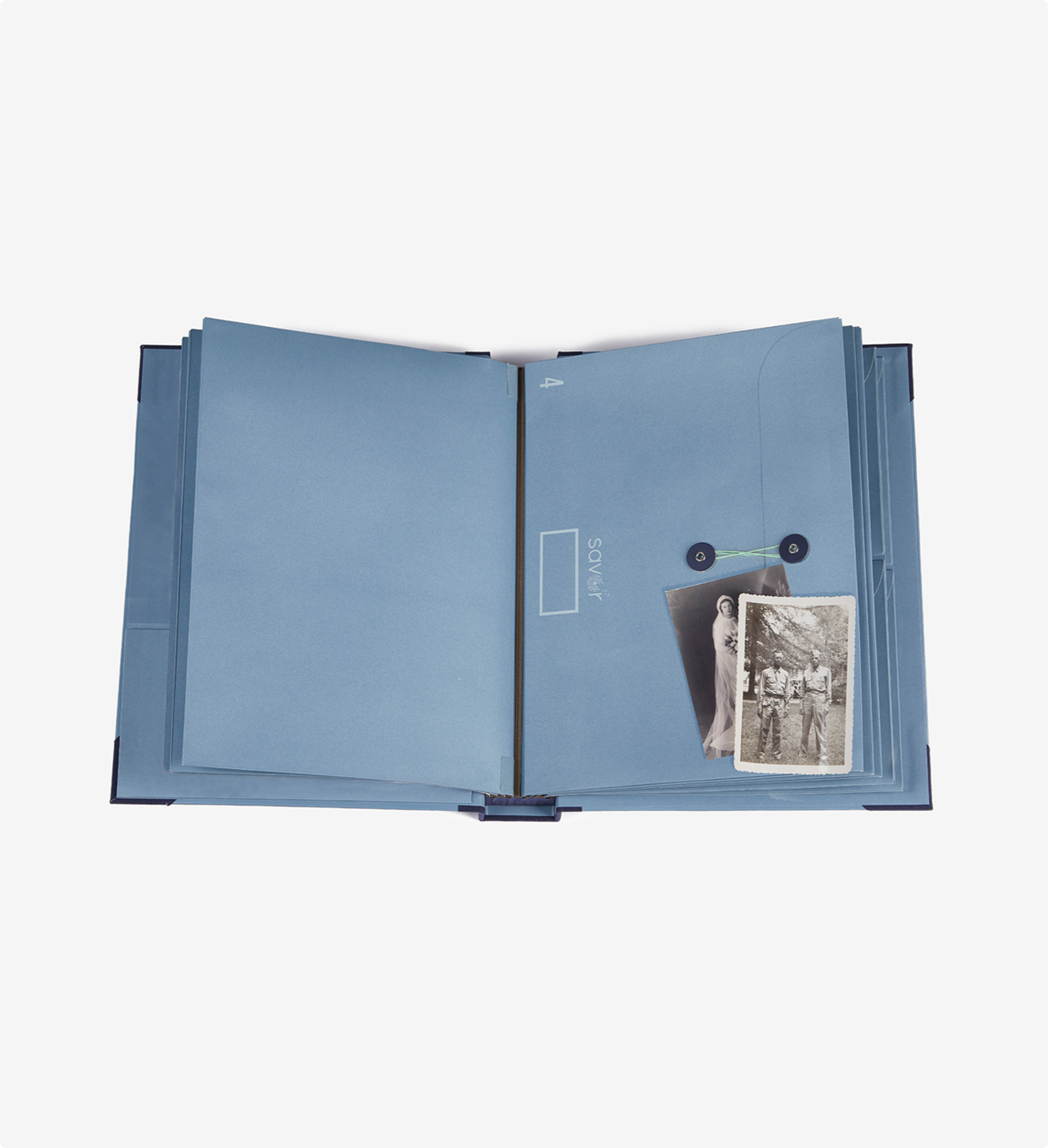 Folder to keep important documents deals