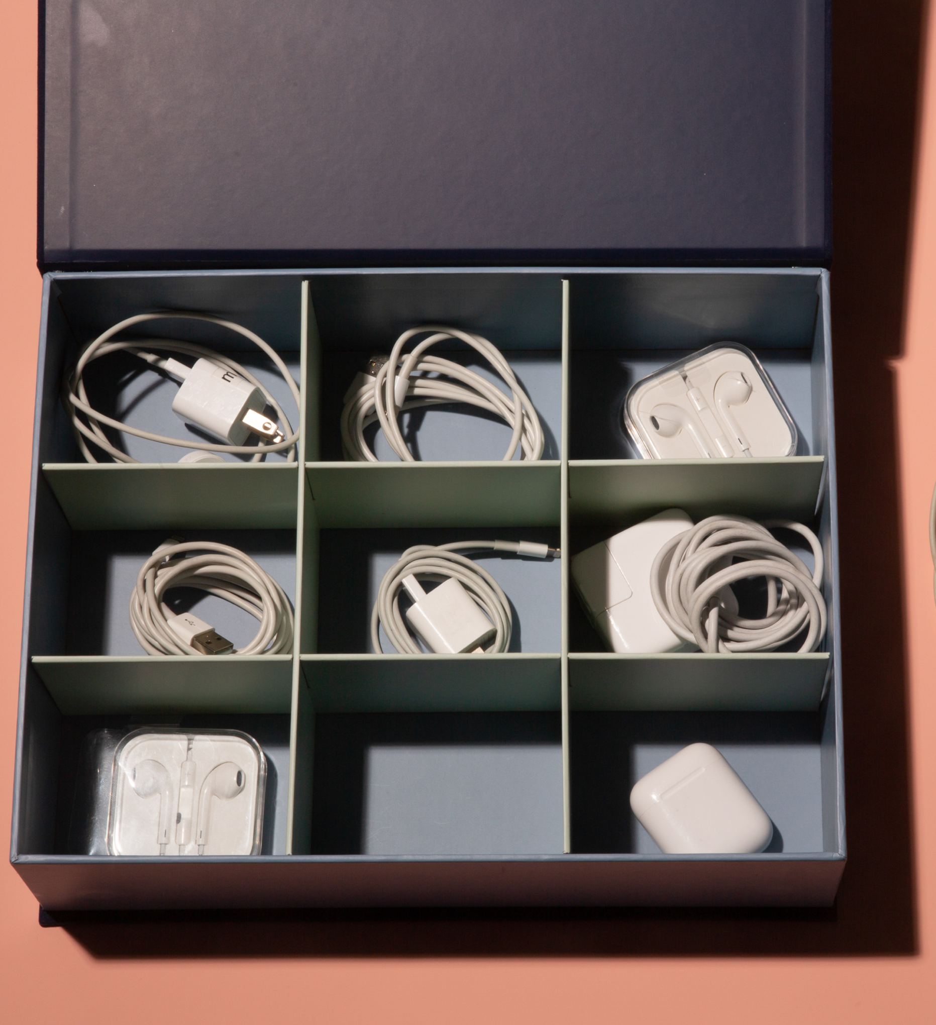 Everyday Essentials Organizing Boxes – Savor