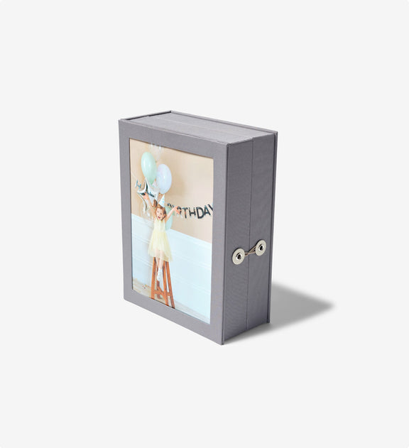 Savor Story Box: Frame & Keepsake in One