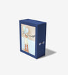 Savor something blue story box with birthday picture