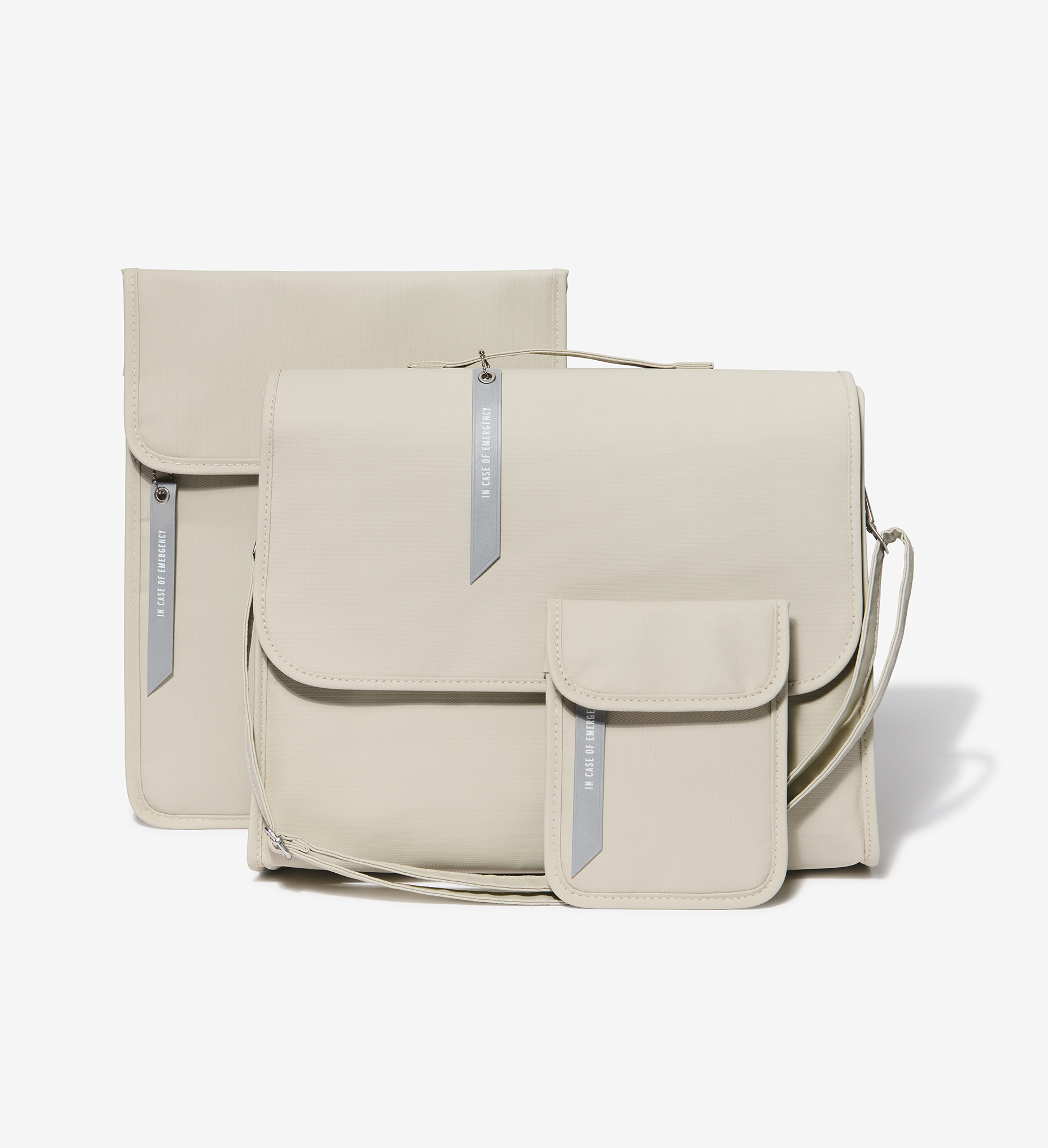 The PaperSavor™ Fireproof Bag All Sizes Bundle