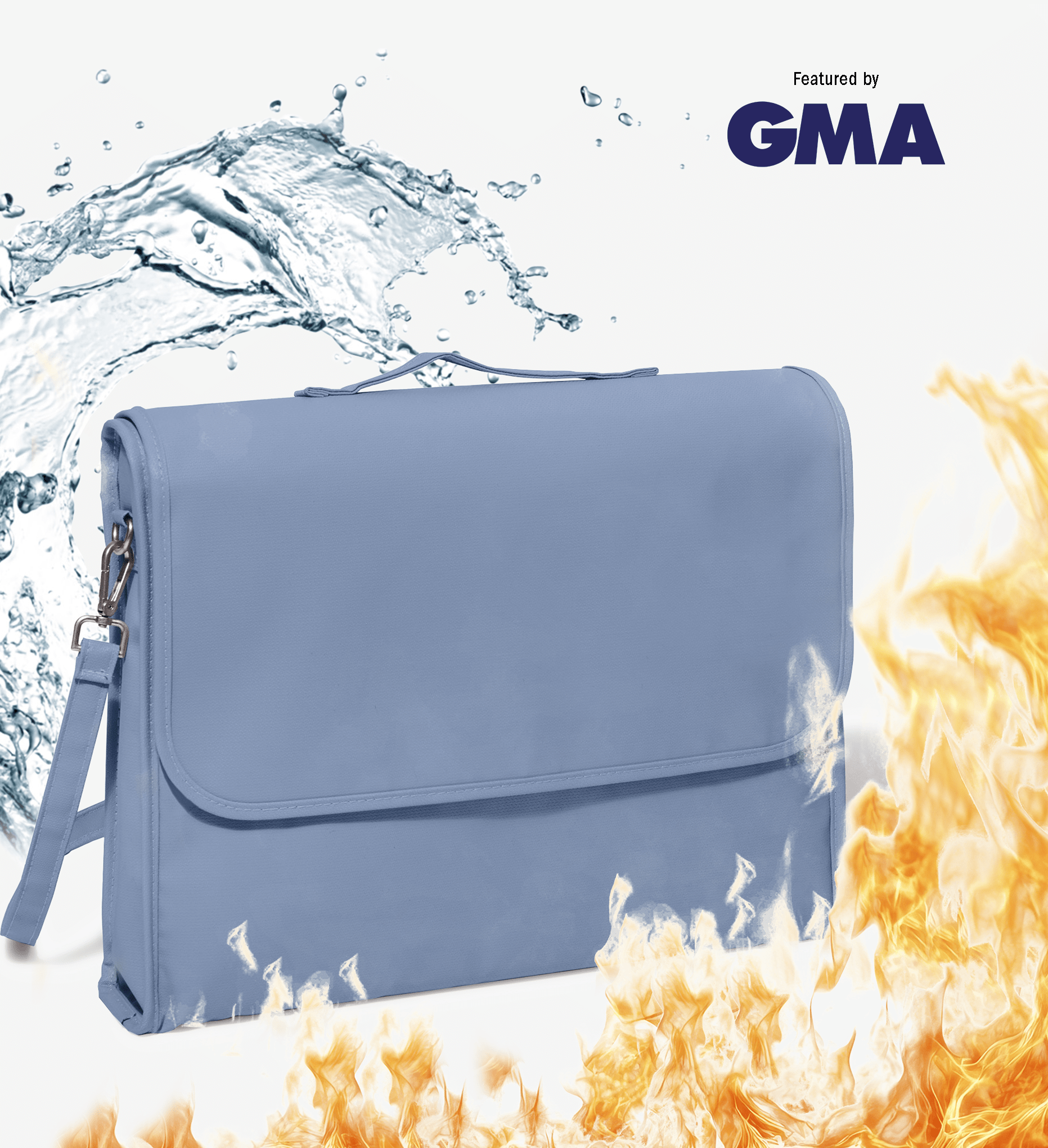 The PaperSavor™ Fireproof Bag
