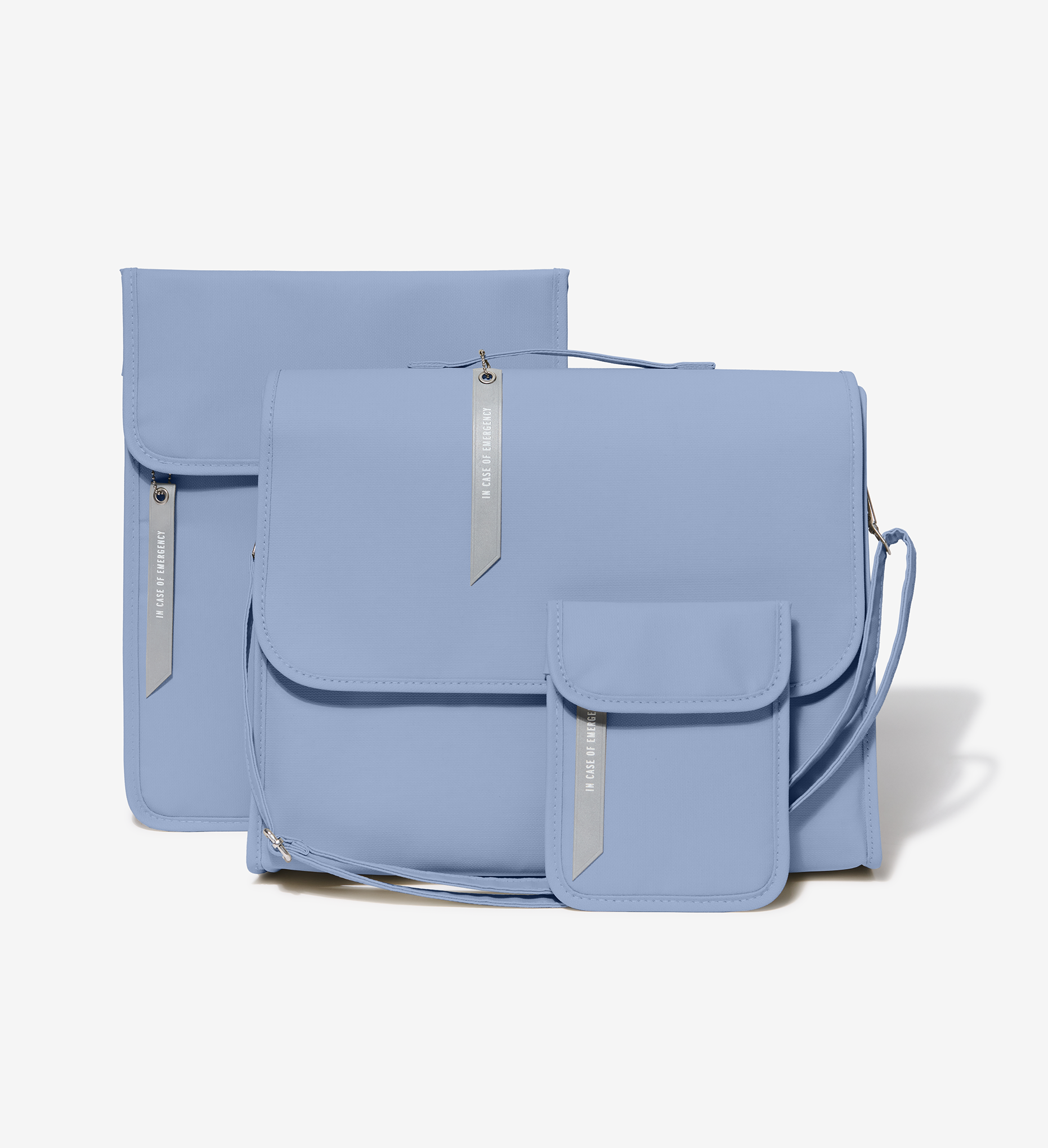The PaperSavor™ Fireproof Bag All Sizes Bundle