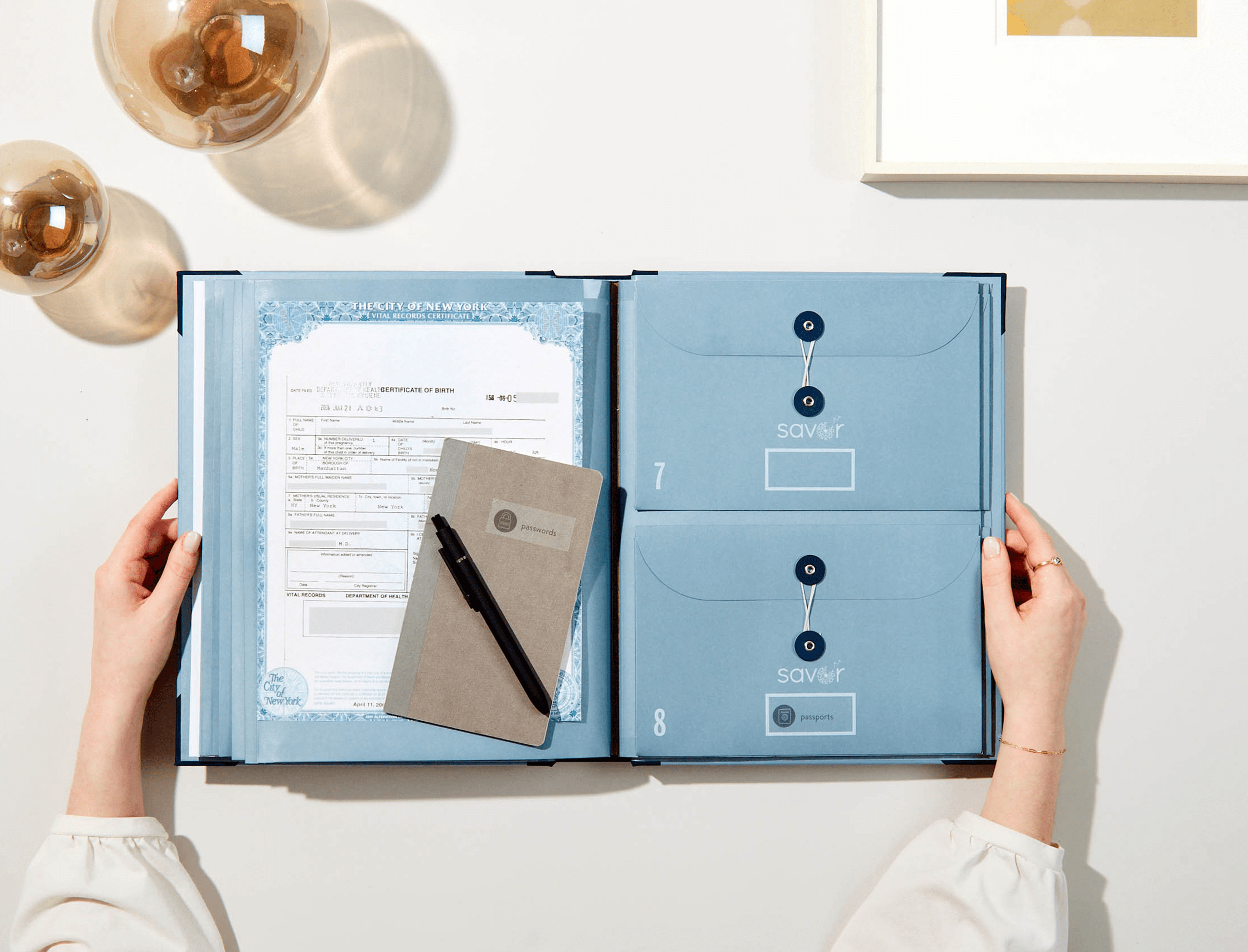 Important Papers at your Fingertips