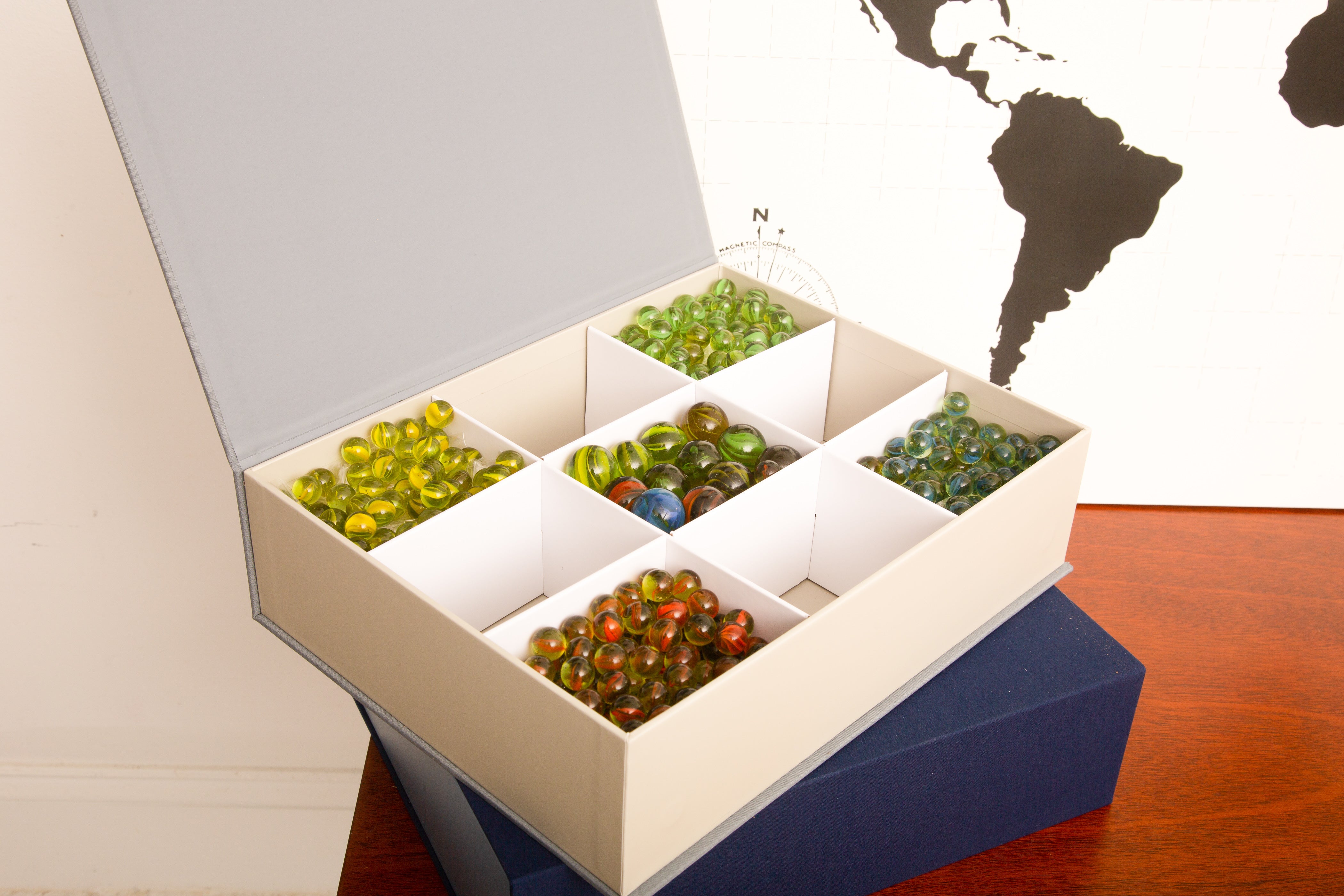 Everyday Organization Box – Savor