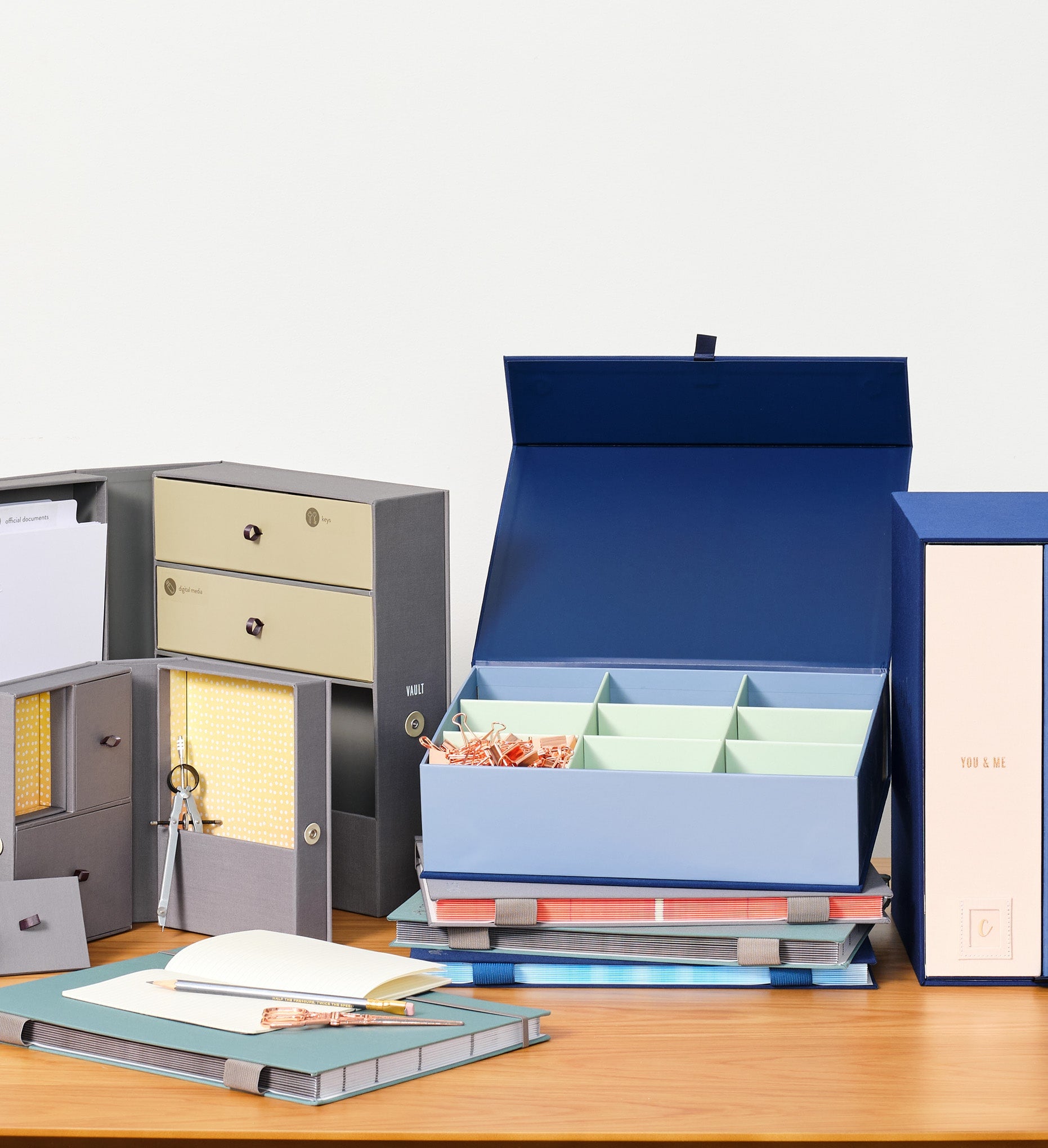 Everyday Organization Box