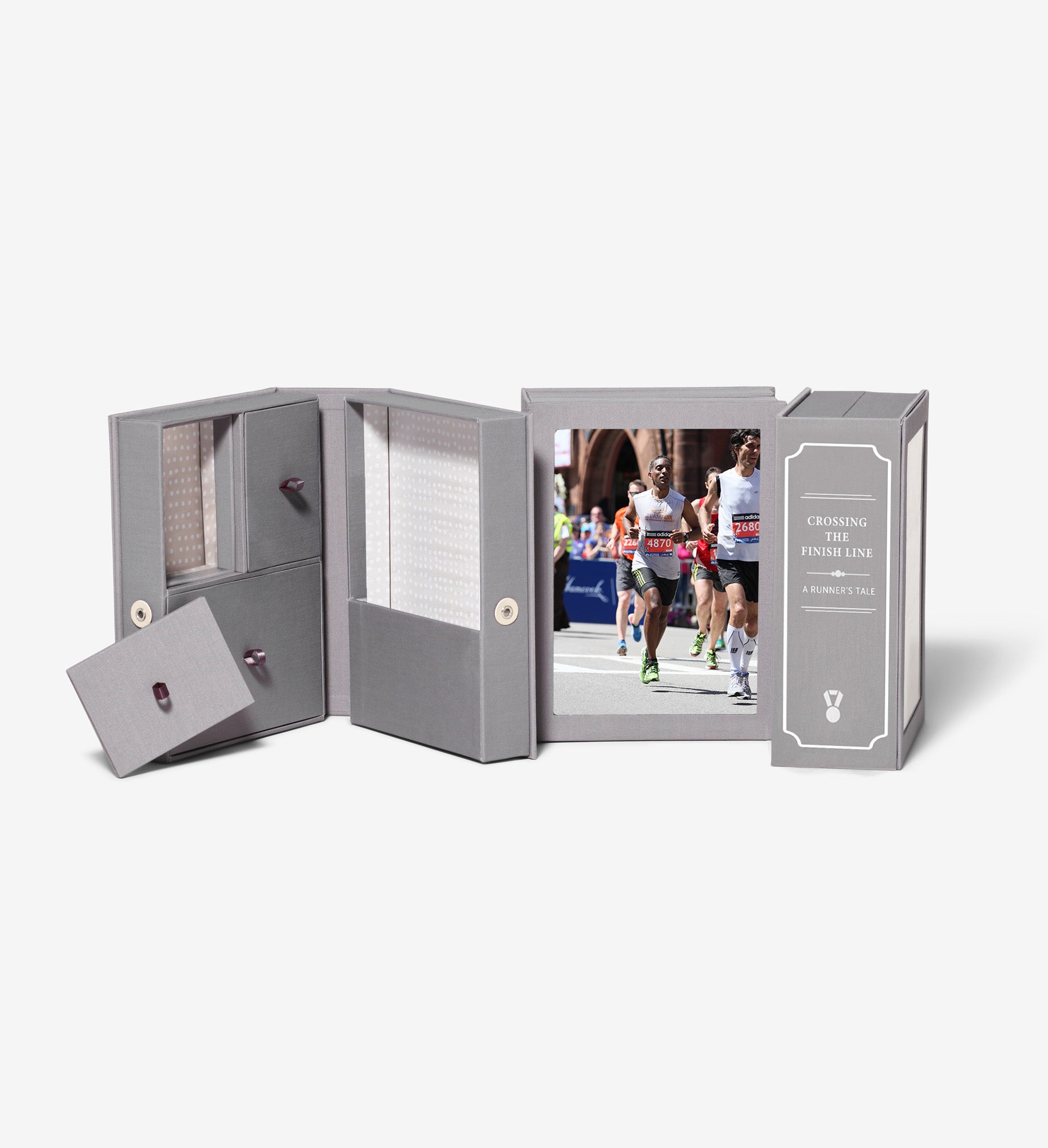 OUR STORY フォトブックセット The Story Book Collection – Savor
