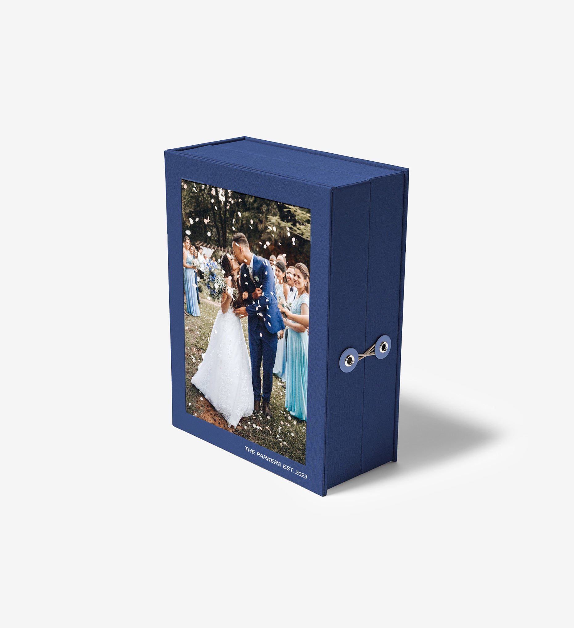 Story Box: Frame & Keepsake in One – Savor