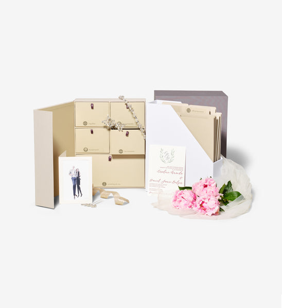 Wedding Keepsake Box, Terra Sancta Guild, Wedding Gifts, Wedding Gift