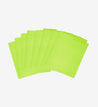 lime file folders