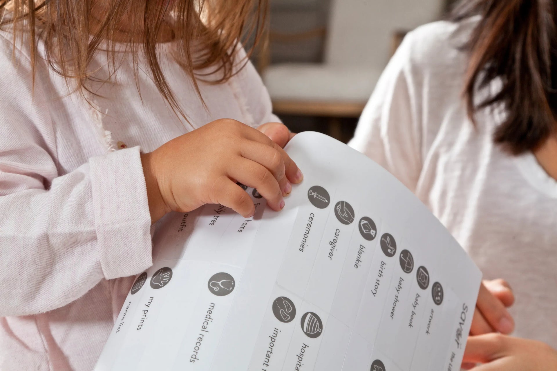 Baby Vault Keepsake Box Savor