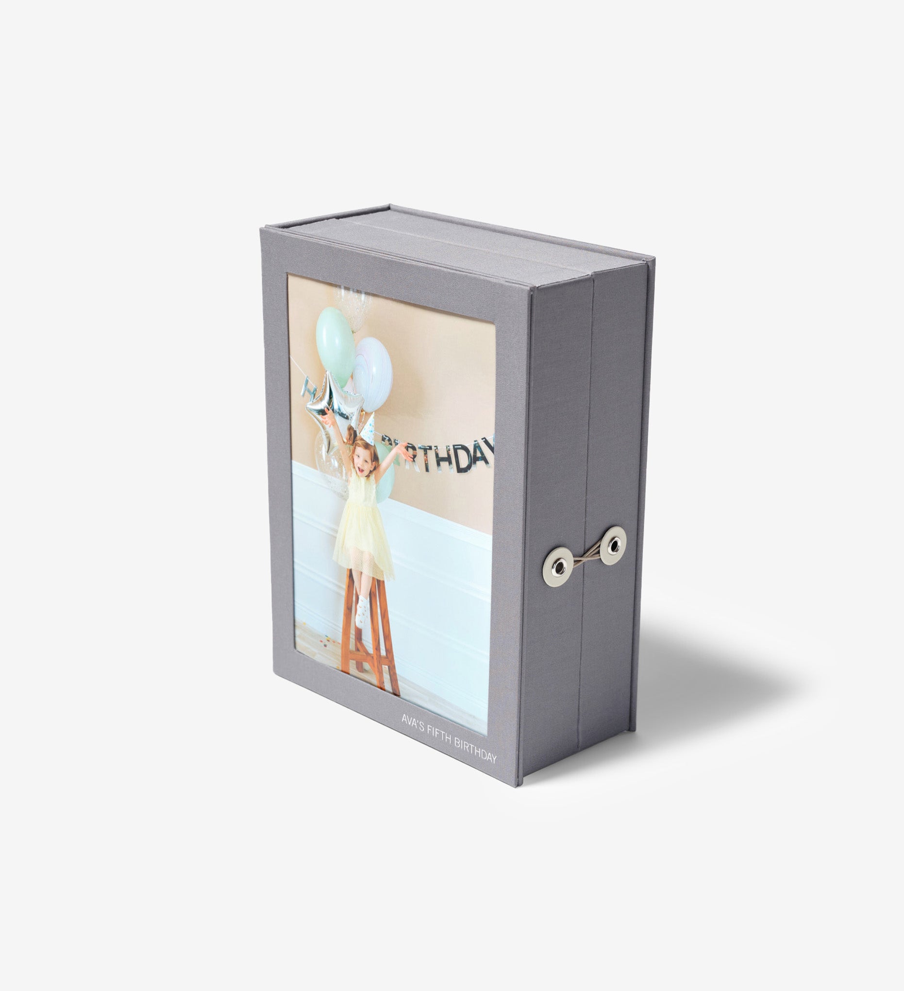 Baby Story Box: Frame & Keepsake in One – Savor