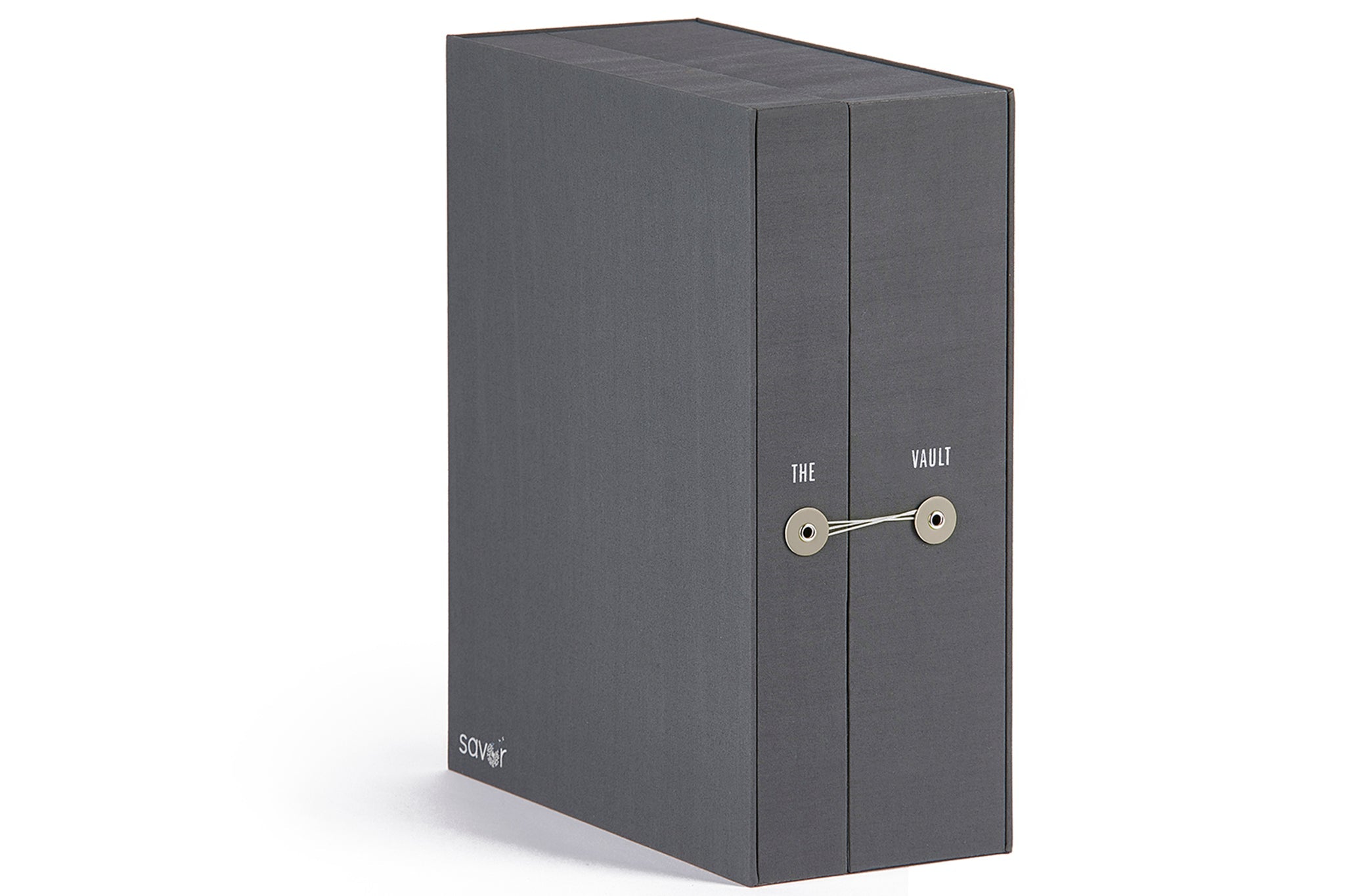 closed slate graduate vault keepsake box.